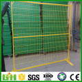 Factory Price China Suppliers 6 x10ft Galvanized Canada Temporary Fence Panel